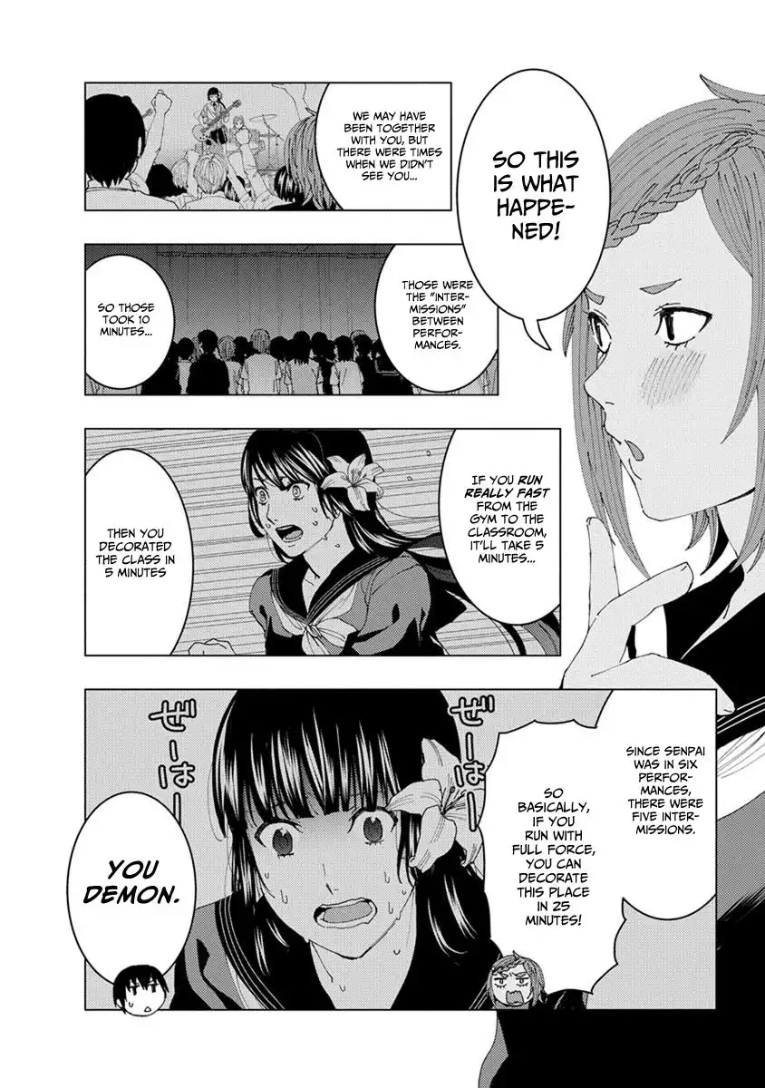 Jiken Jaken! Chapter 29 4